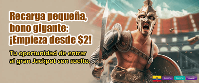 Apuesta hoy y gana premios