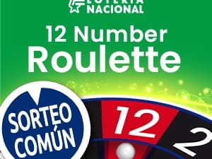 Global 12 Number Roulette
