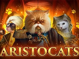 Aristocats screenshot