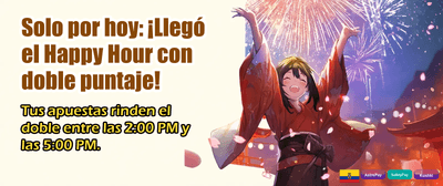 Duplica tu primer depósito ahora